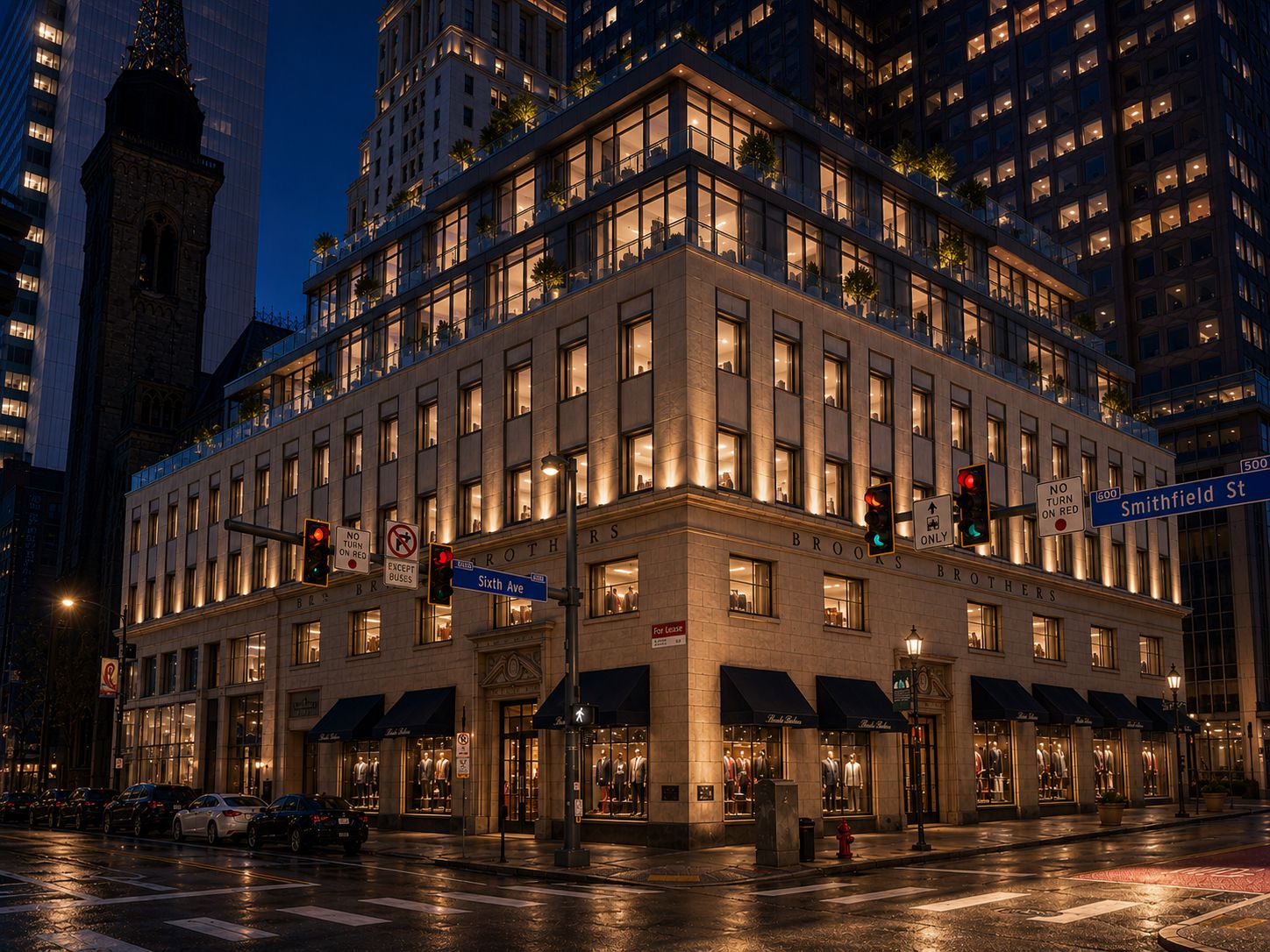 New owners eye housing at Smithfield building