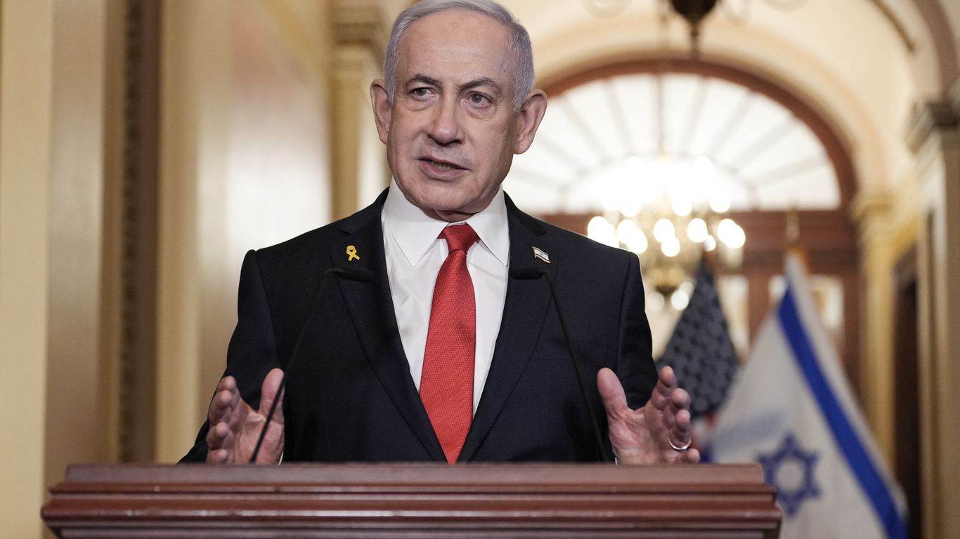 Netanyahu: Israel will resume Gaza war if hostages not freed Saturday