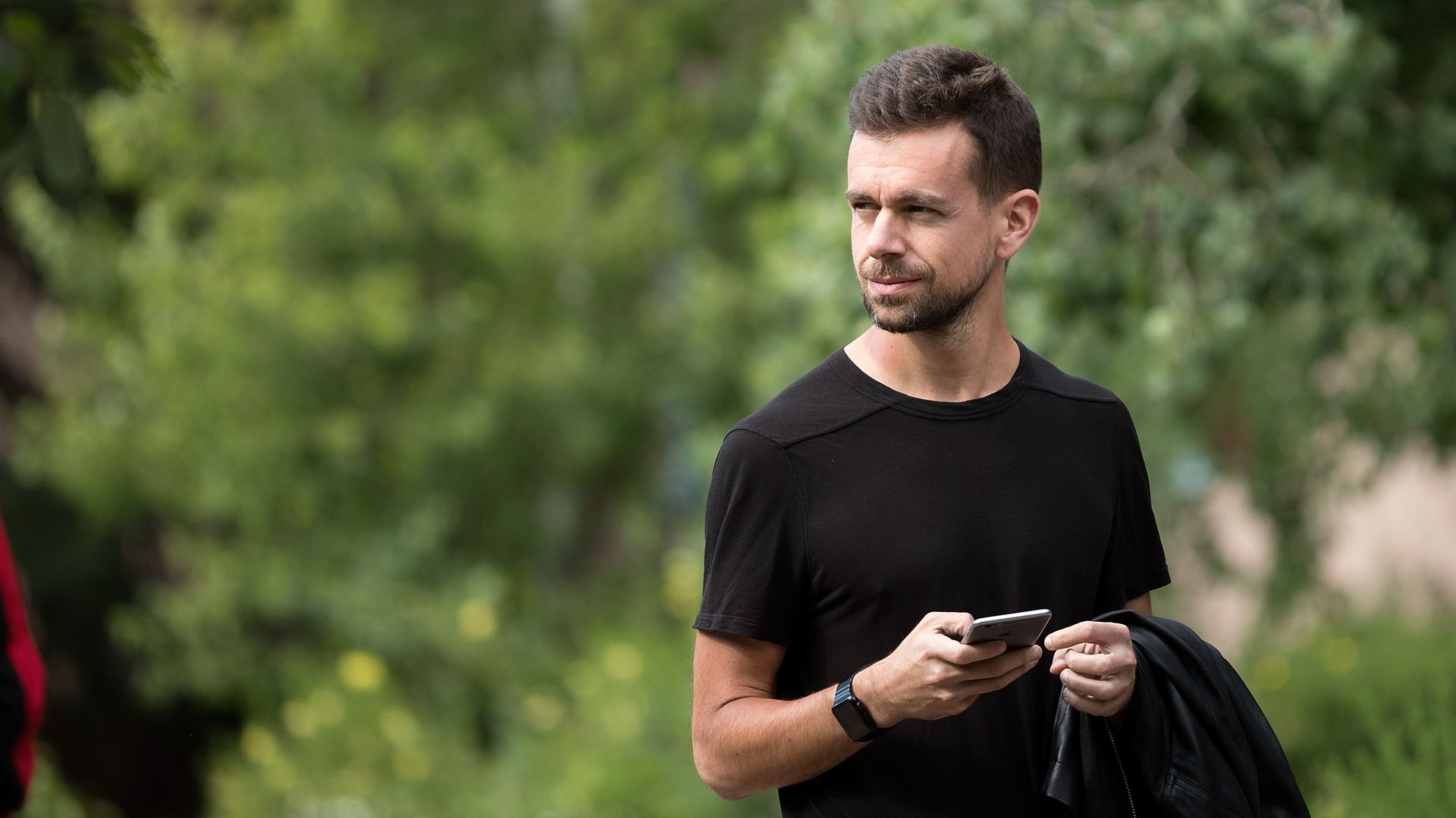 Twitter CEO Jack Dorsey