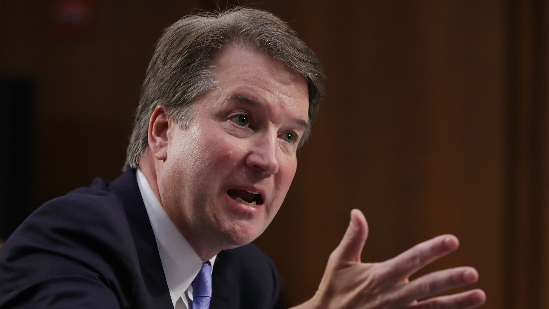 Kavanaugh Accuser Comes Forward Details Alleged Sexual Assault 5467