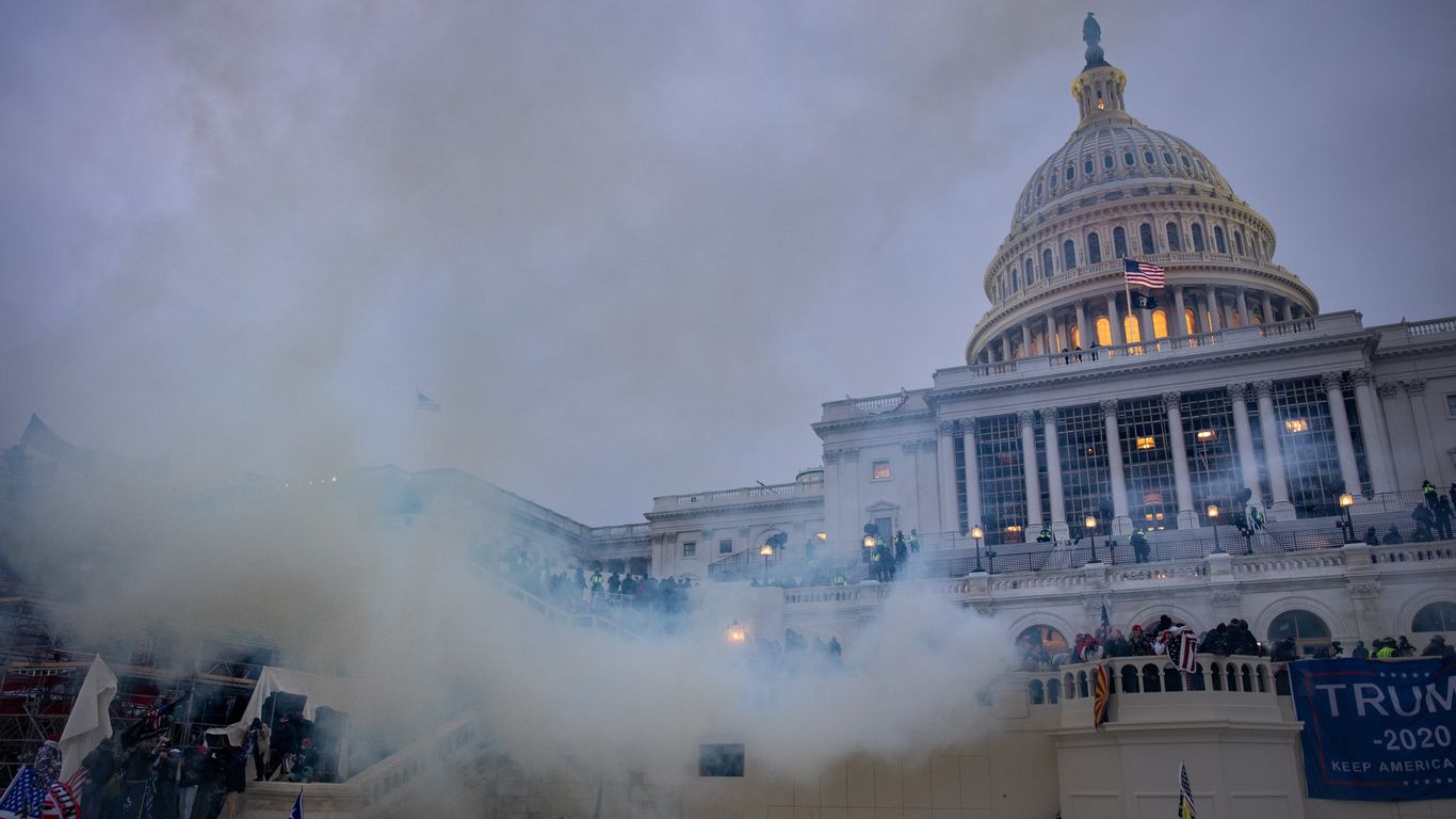 Trump Says He May Pardon Charged Jan 6 Capitol Rioters If He Wins In 2024   1643549033810 