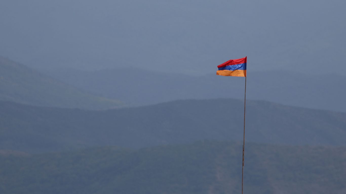 Exclusive: In Armenia, the 