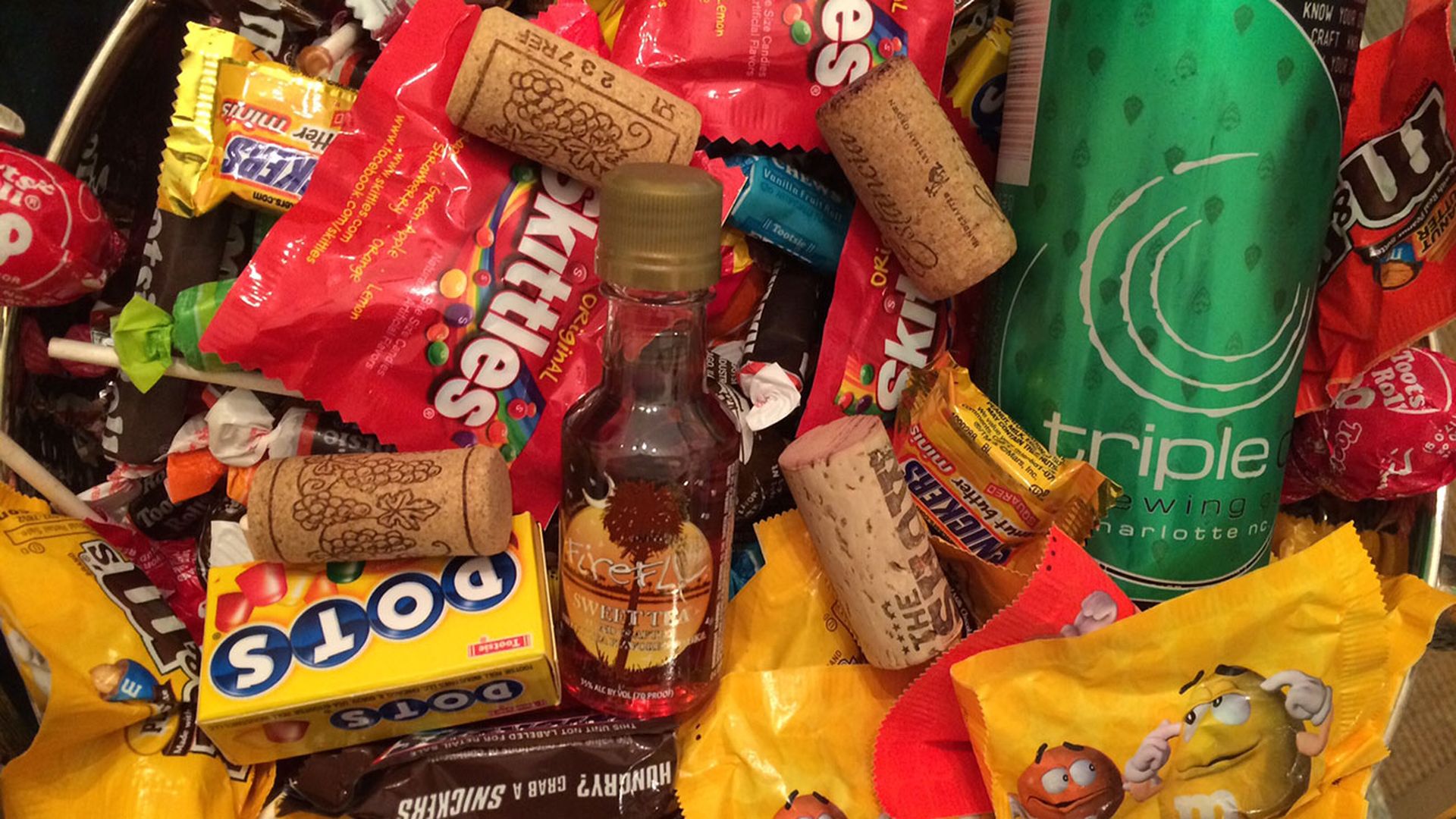 candy and liquor charlotte