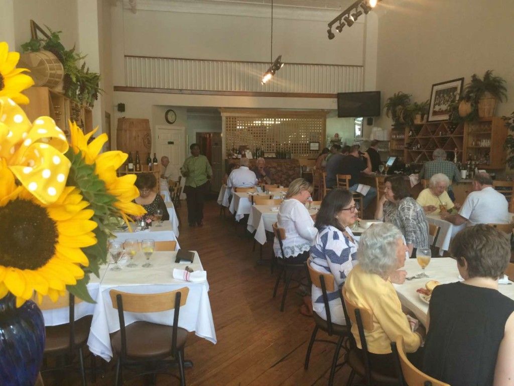 Ni Fen Bistory Shelby