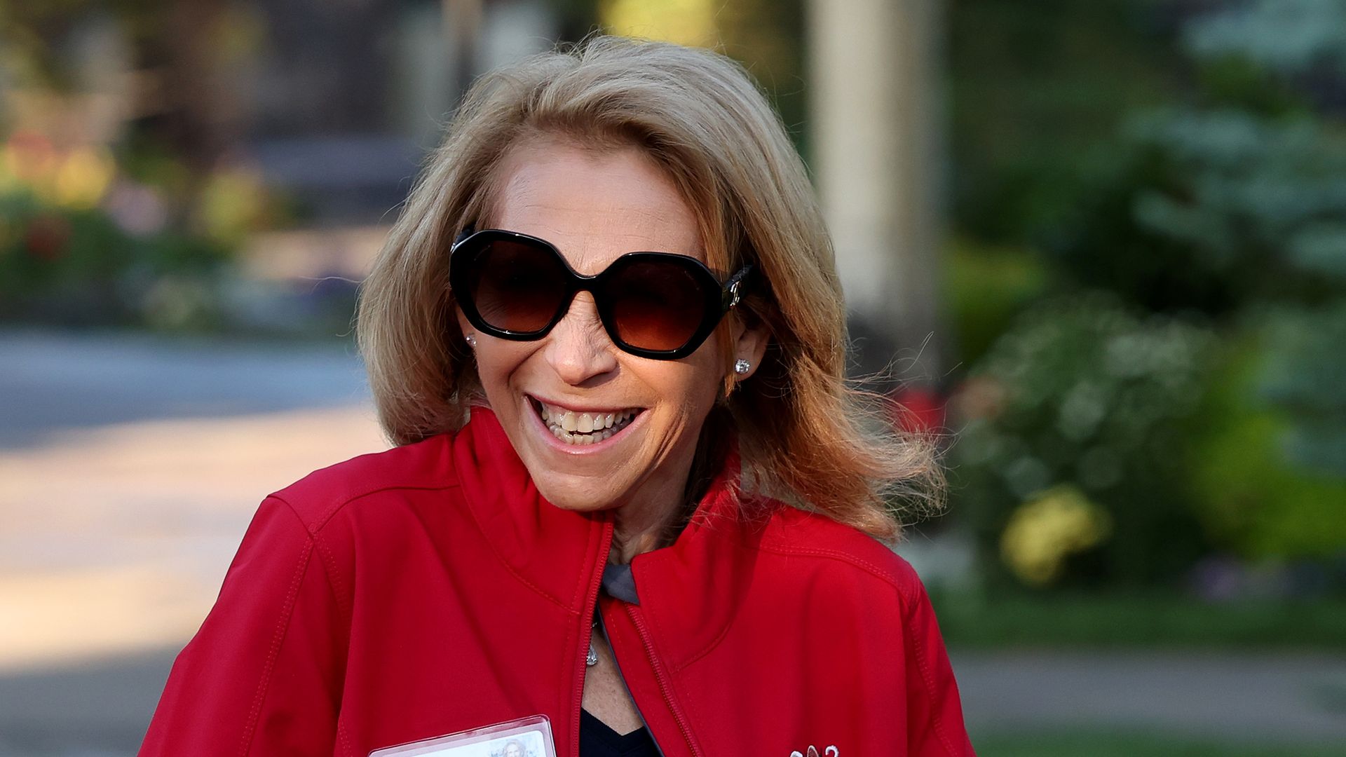 Shari Redstone