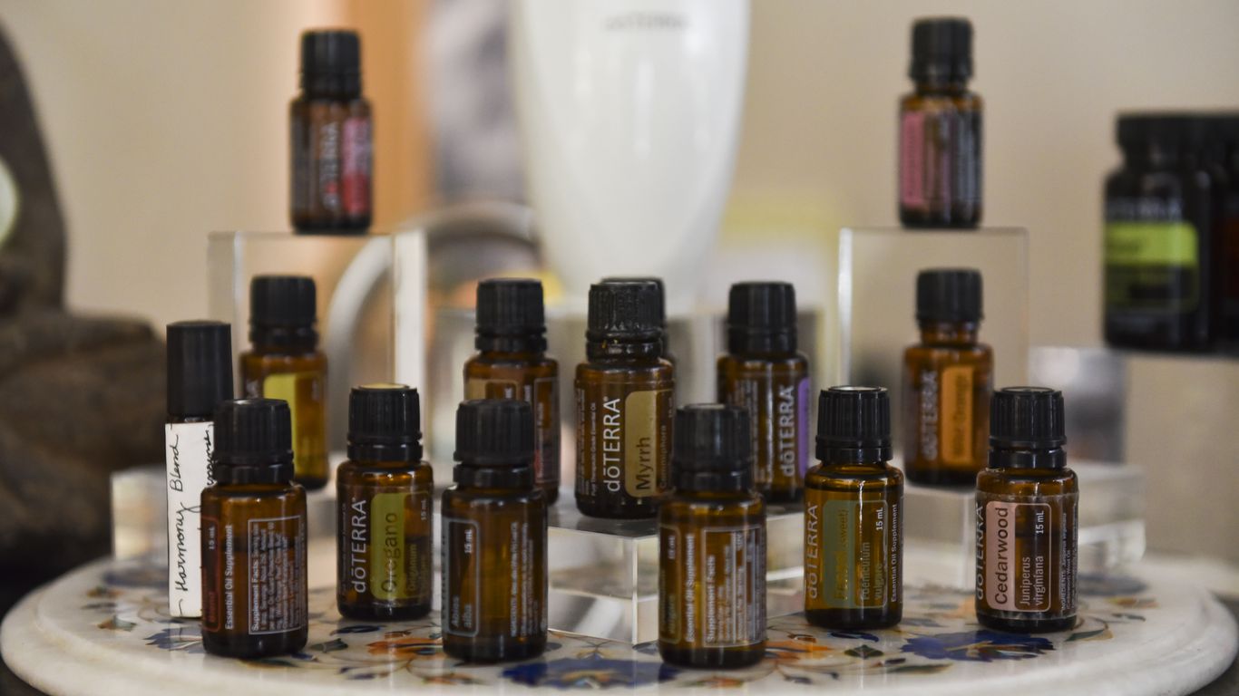 Utah’s (unofficial) state aroma is essential oils, readers say