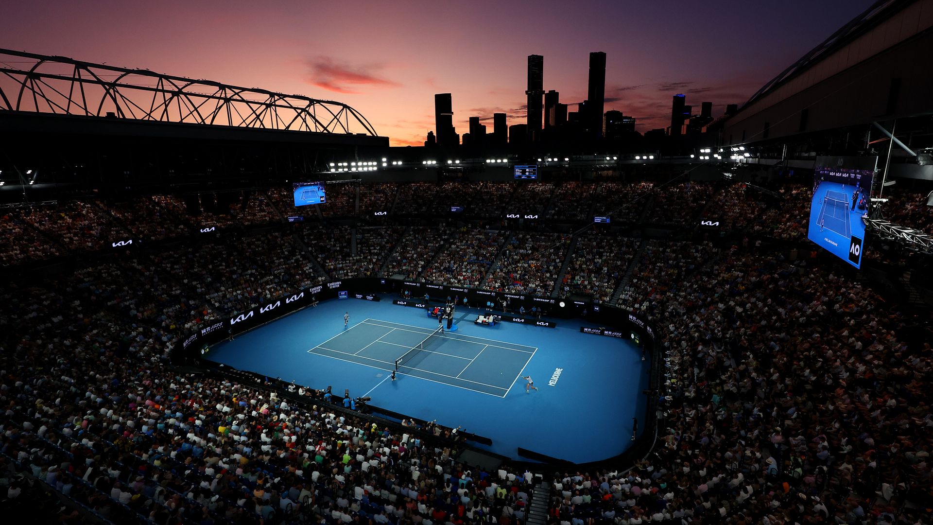 Rod Laver Arena