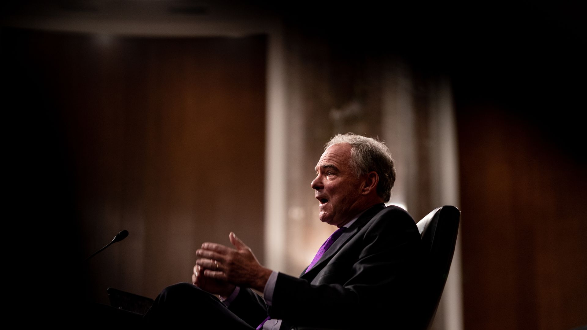 Picture of Tim Kaine