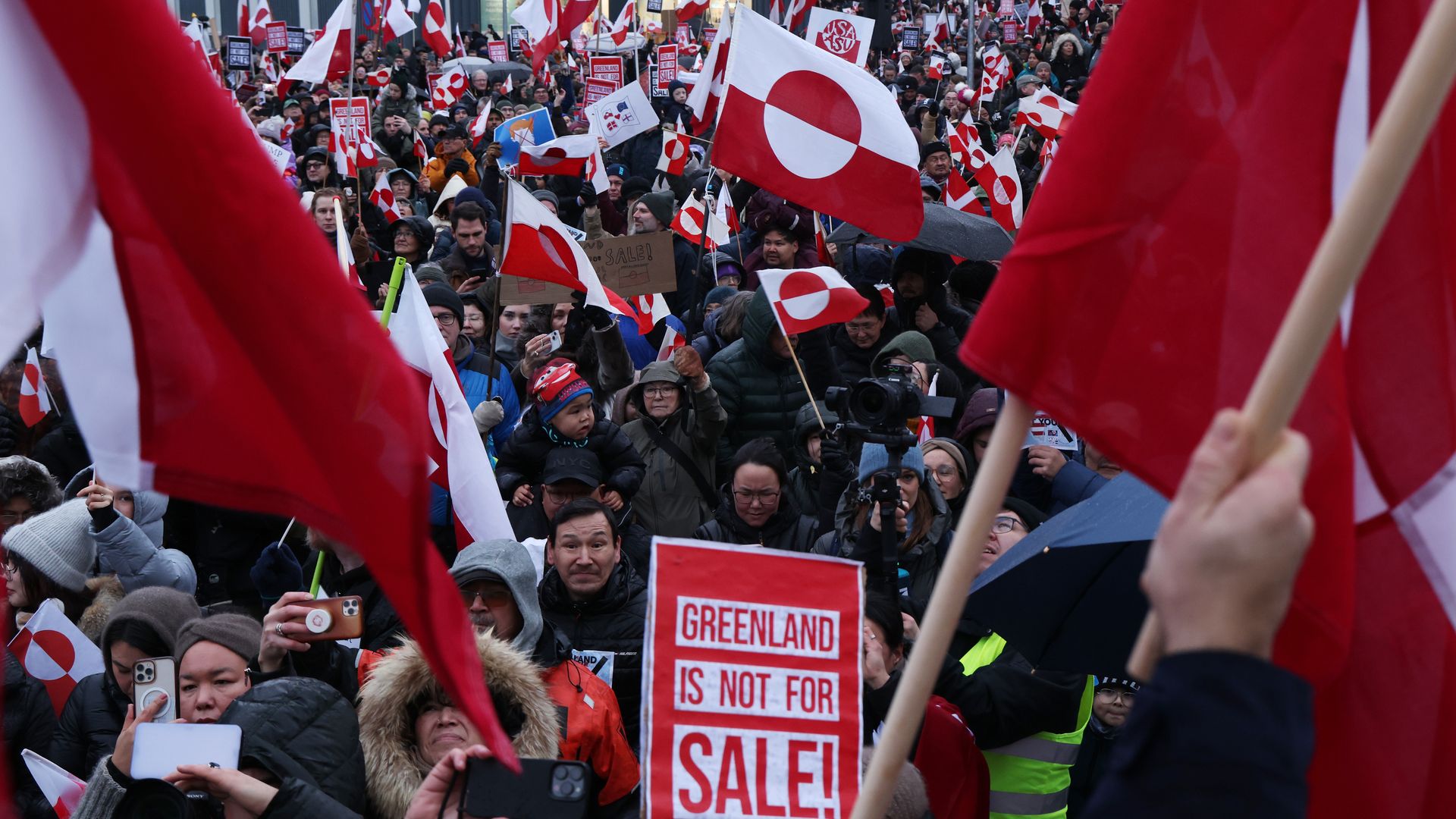Trump's Greenland tariff plan sparks EU backlash, threatens trade deal