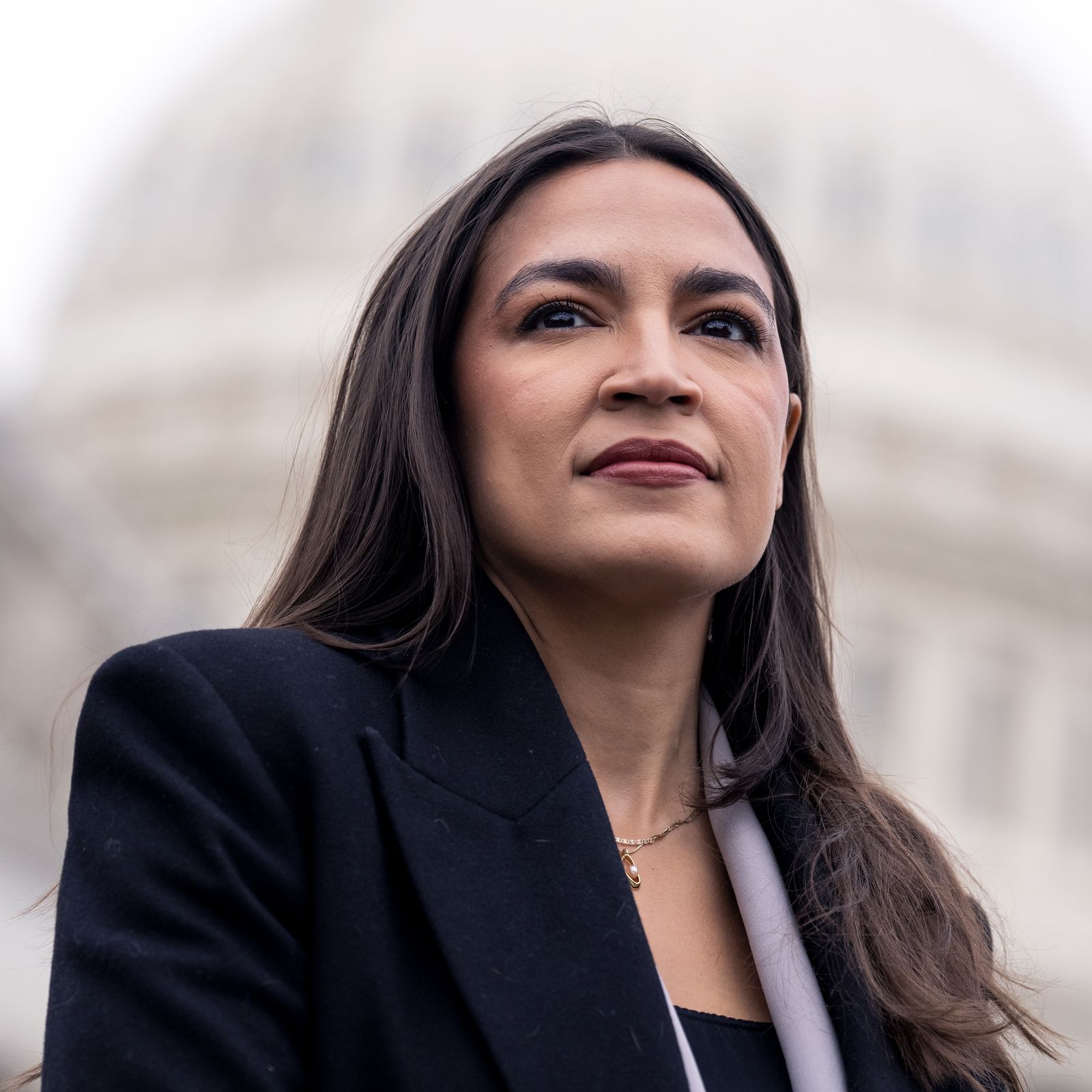 AOC eyes run to be top Democrat on House Oversight Committee