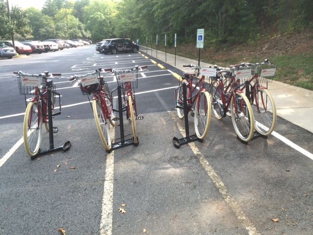 ingersoll rand bike rack headquarters