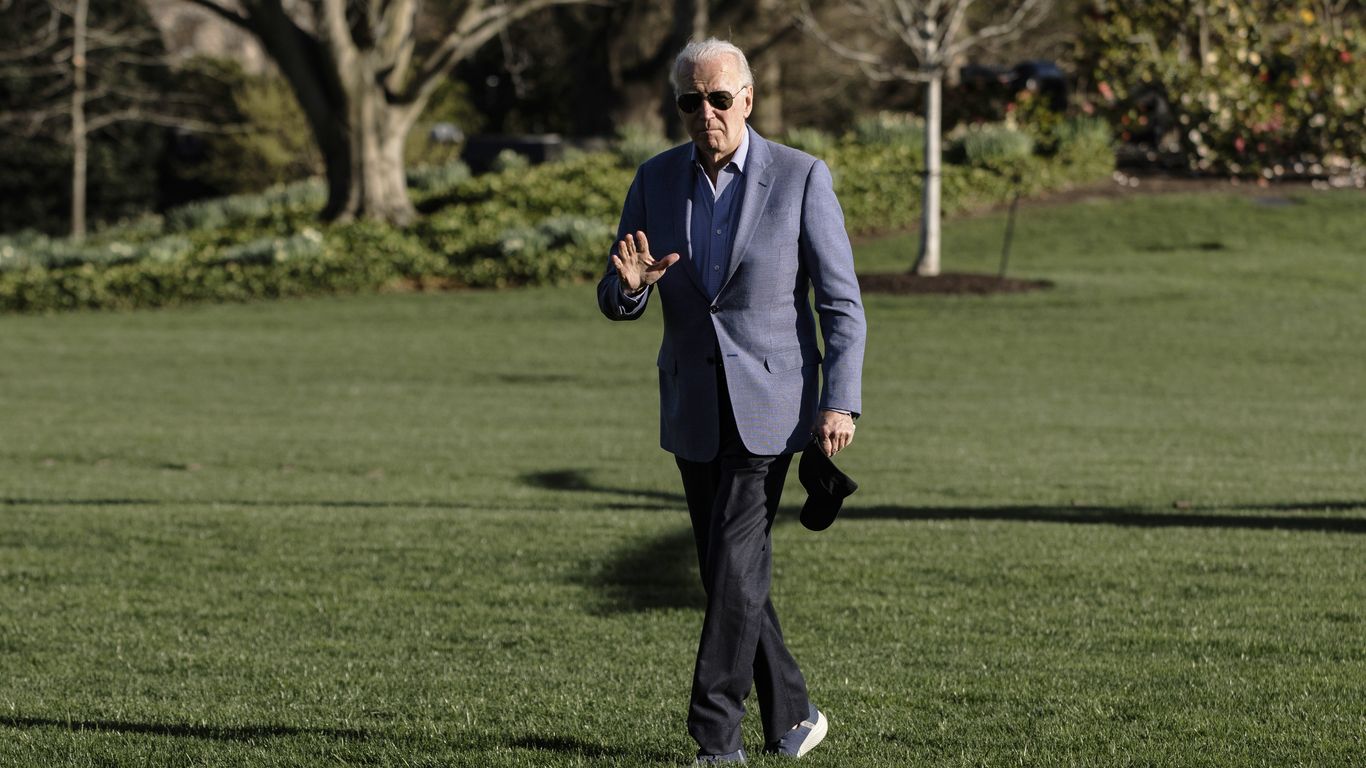 Gop Group Warns Candidates That Attacking Biden Isn't Enough