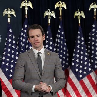 Republican Rep. Kiley leaves GOP, tightening Johnson's margins