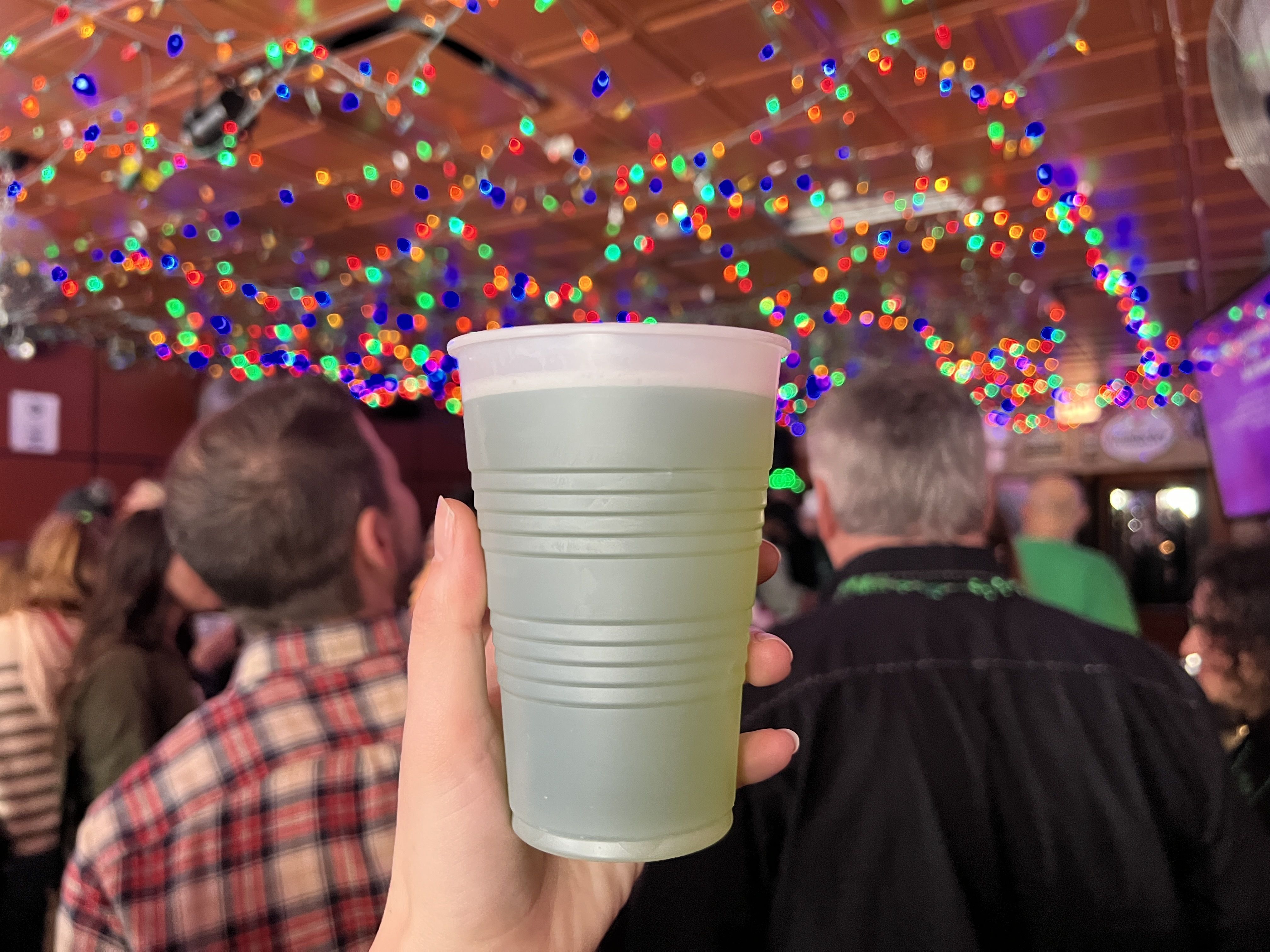 Here's how my first St. Patrick's Day in Chicago went - Axios Chicago