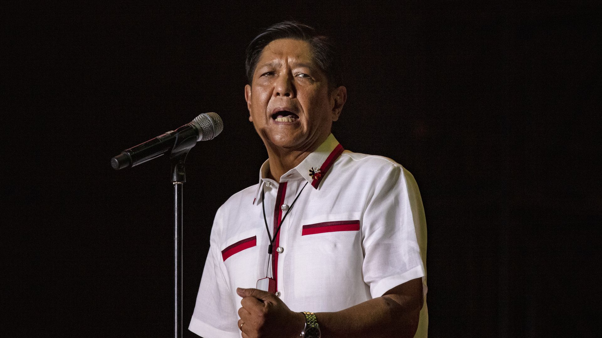 Ferdinand "Bongbong" Marcos Jr.