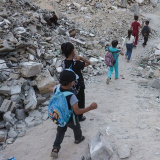 Scoop: Trump's Board of Peace to unveil $2.45 billion Gaza recovery plan