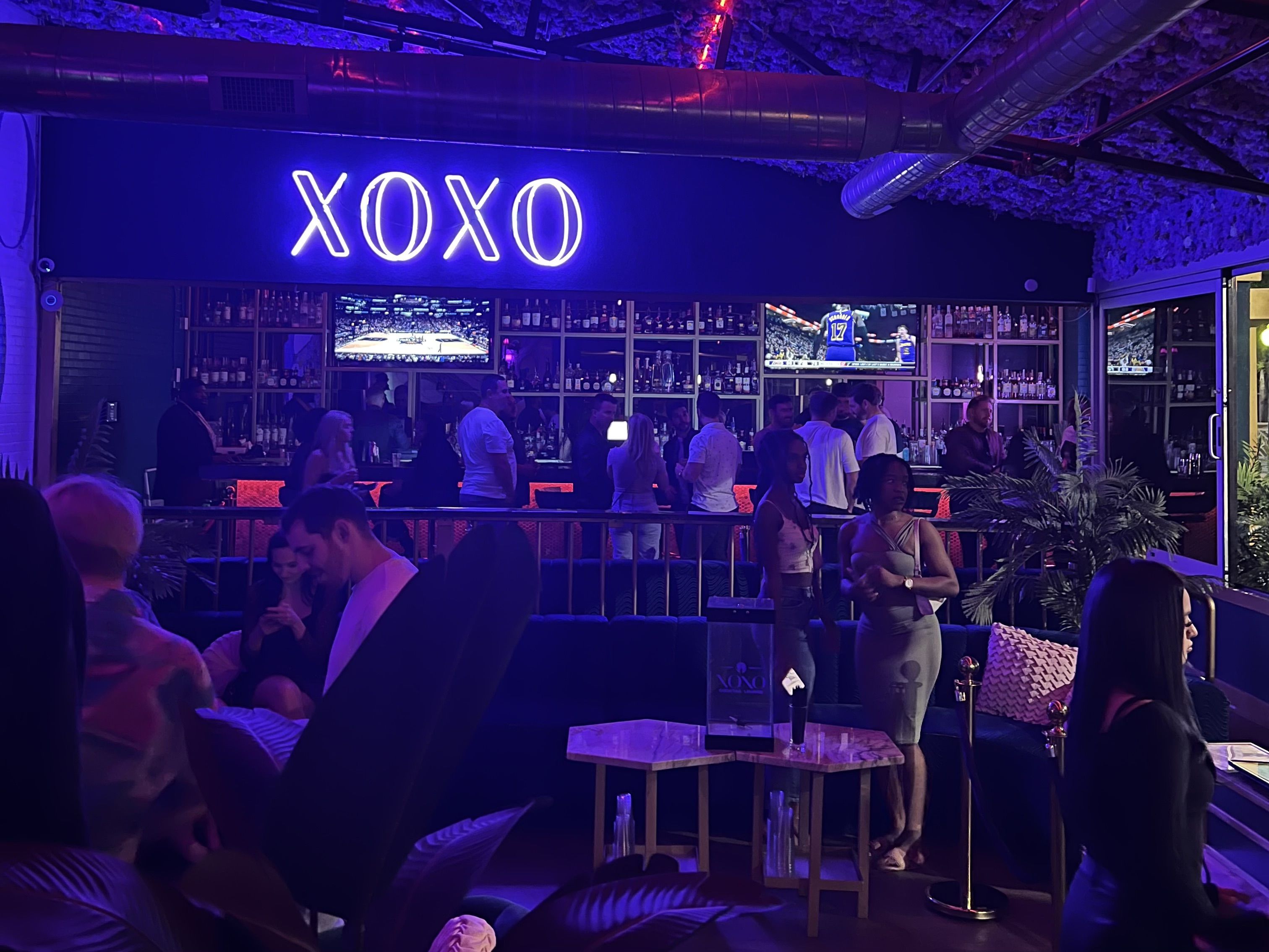 XOXO Lounge