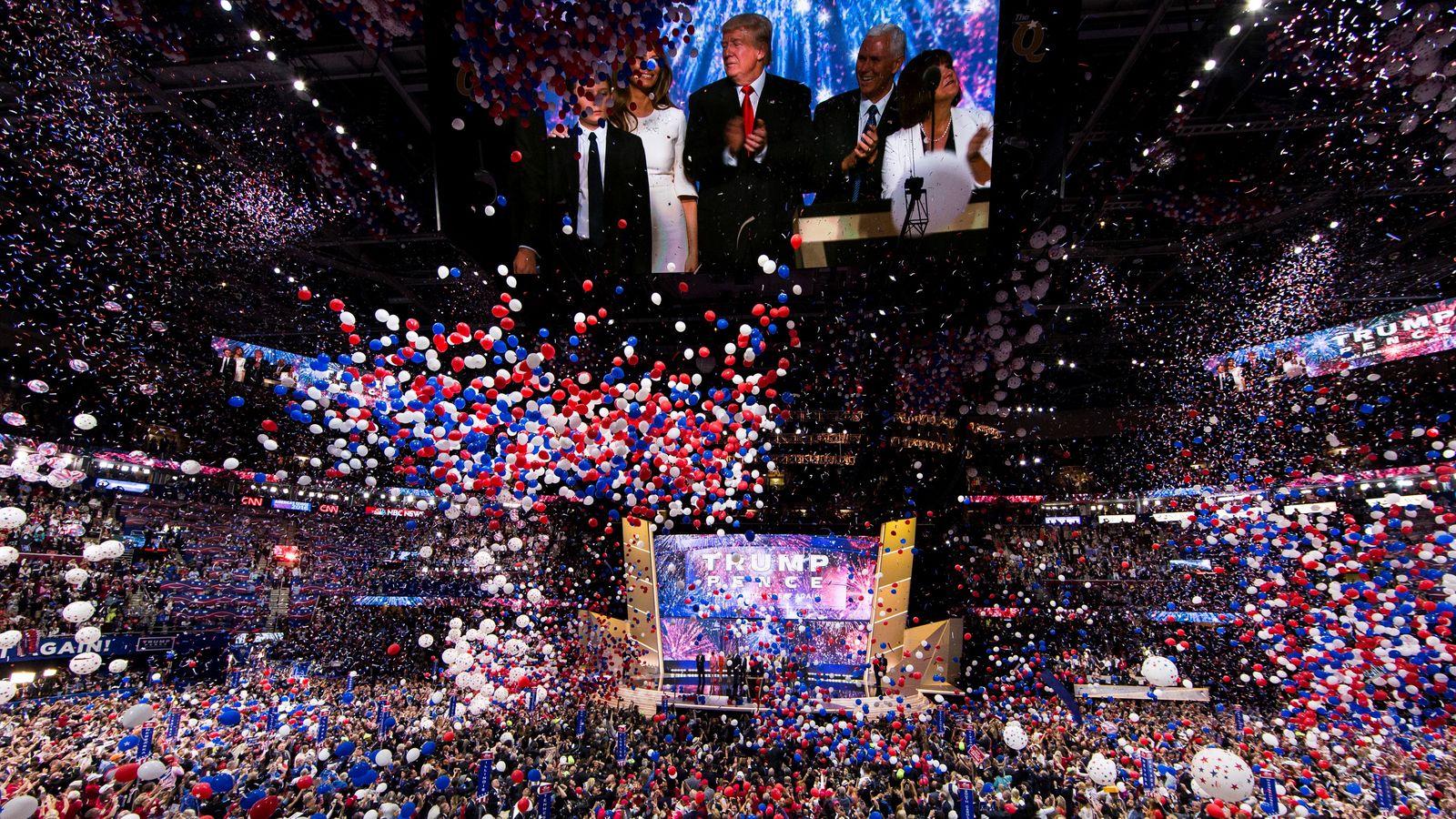 Republican Convention 2024 Milwaukee - Janis Lizbeth