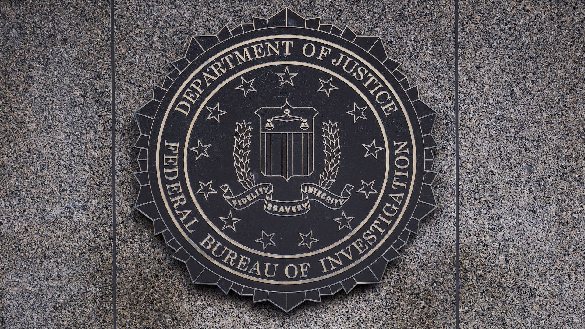 DOJ Seal
