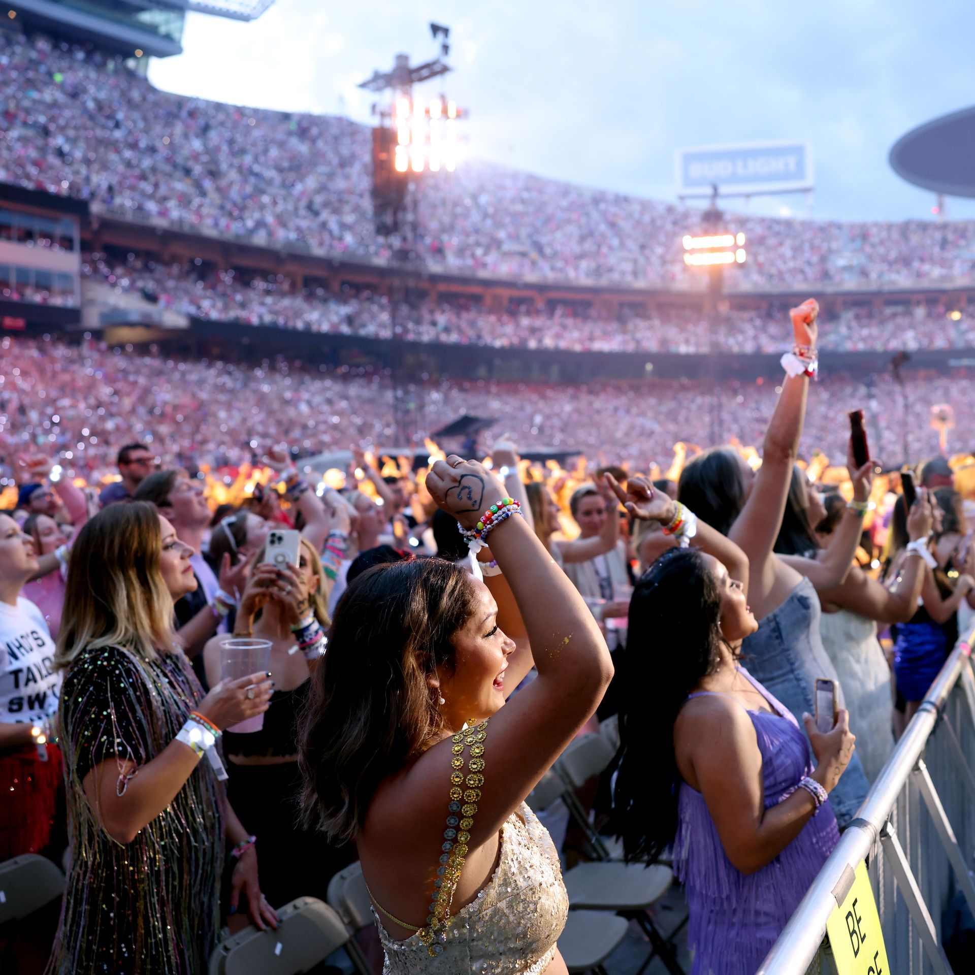 Full list of concerts at Empower Field at Mile High for 2023