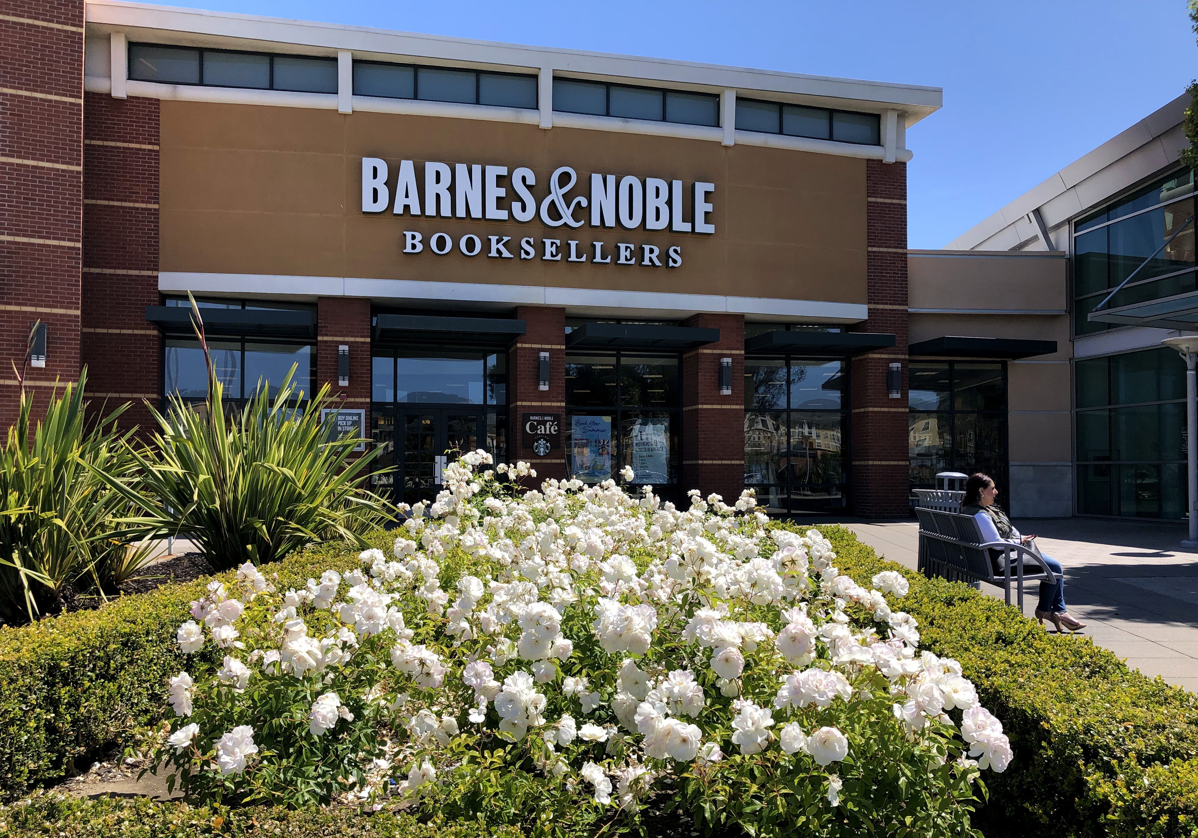 Possible Salvation For Barnes Noble Axios