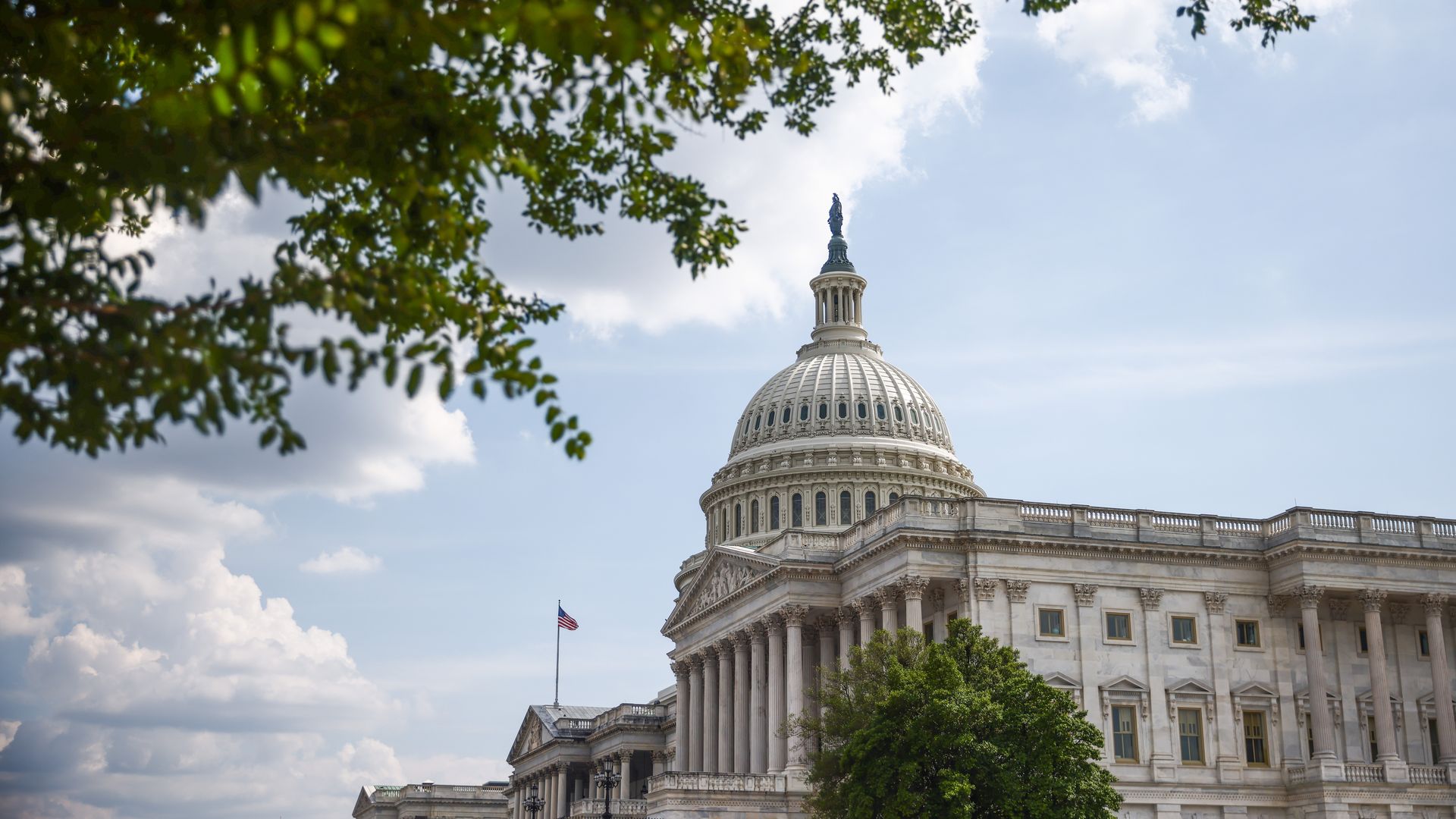 the U.S. Capitol Building