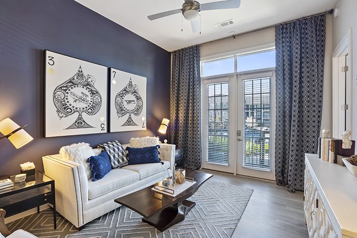 Wren at Northlake Model Living 