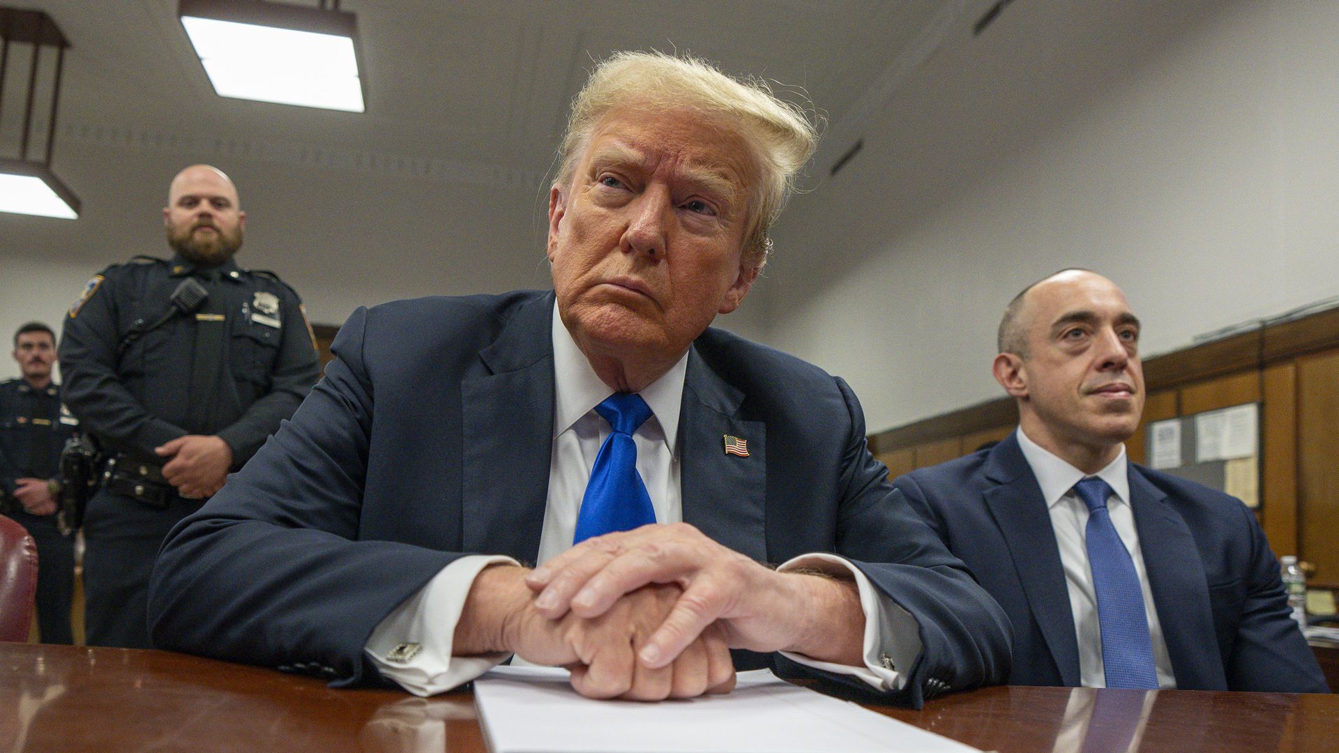 Donald Trump's civil fraud case: New York appeals court slashes massive ...