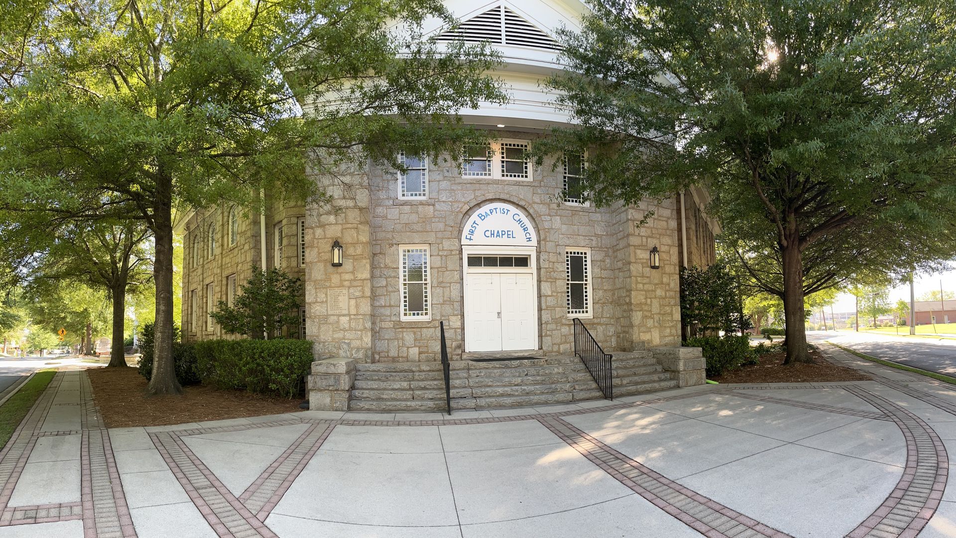 Smyrna first baptist church