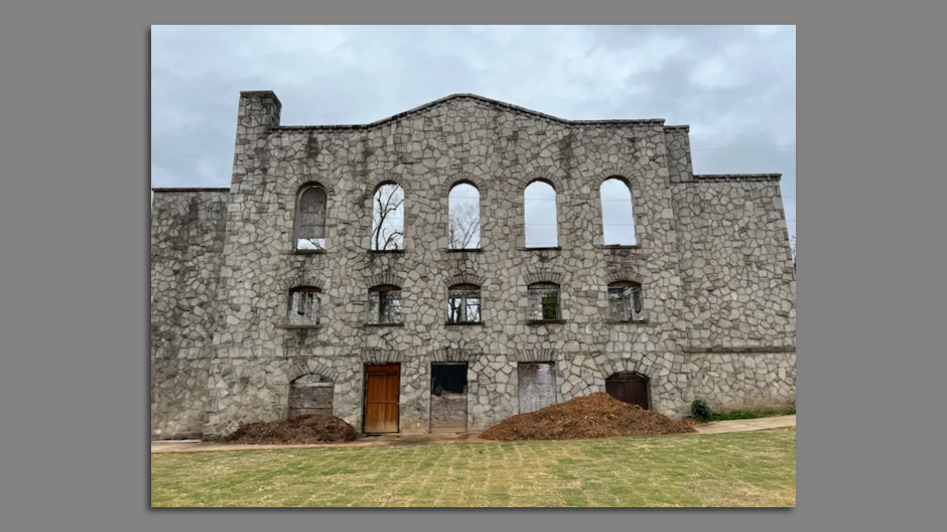 old St. Mark AME Church in Atlanta