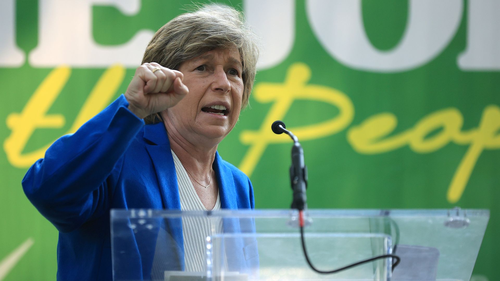 Randi Weingarten