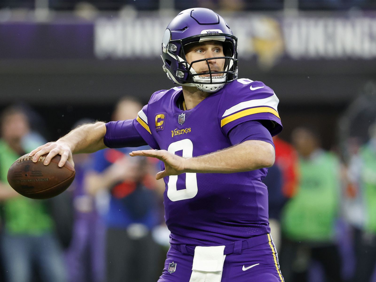 Minnesota Vikings open 2023 season after disappointing playoff