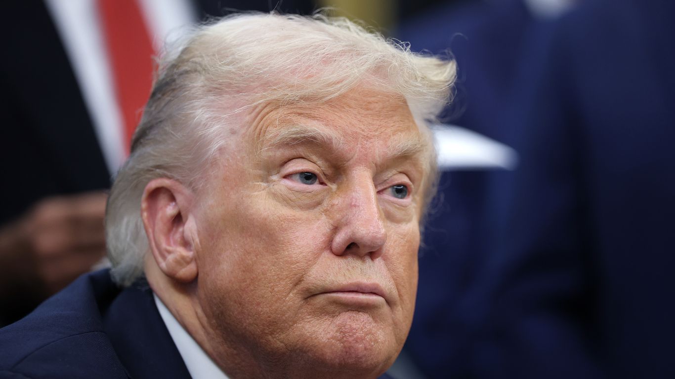 Scoop: Trump enlists business to push Dems on shutdown