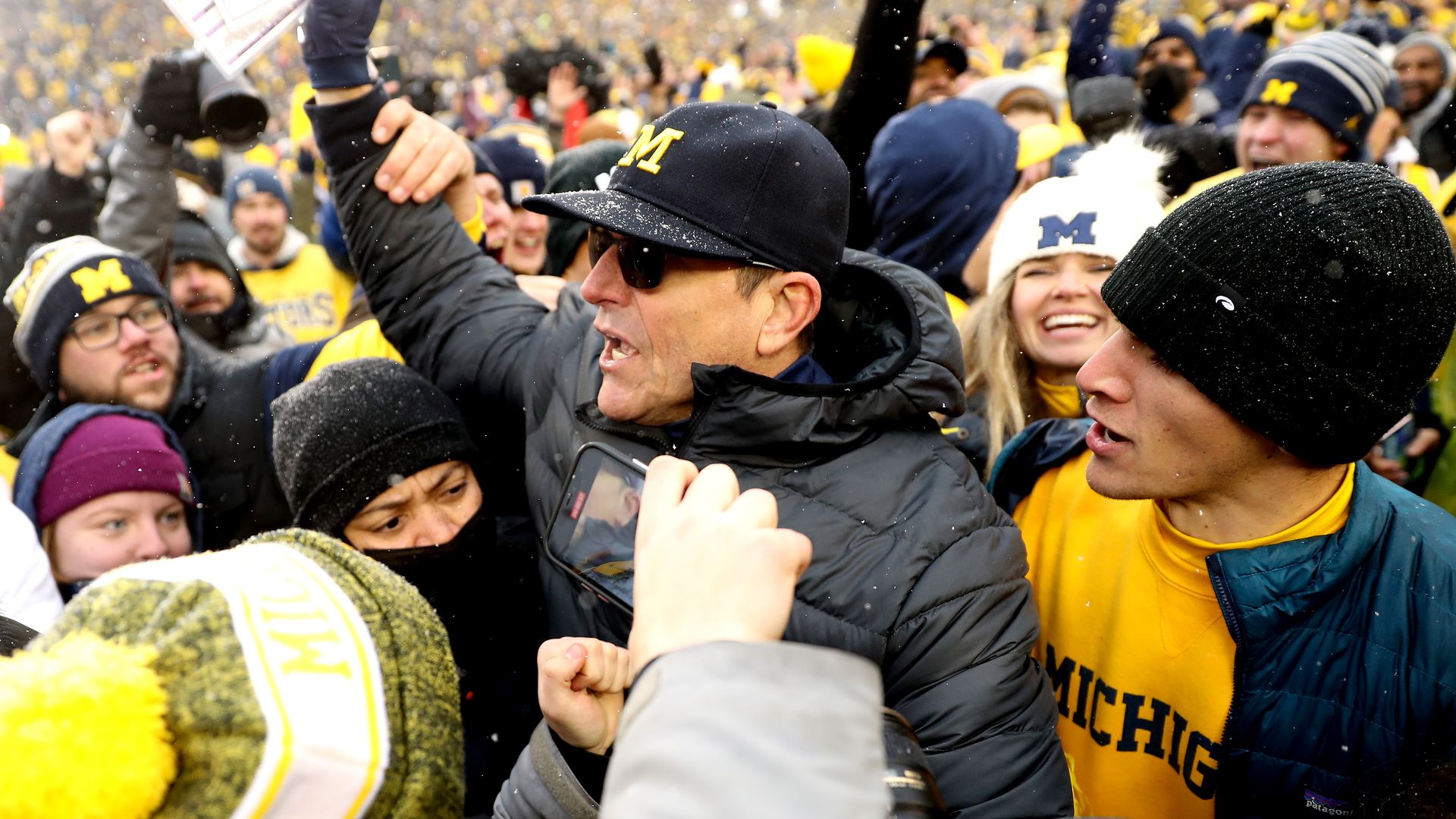 Jim Harbaugh