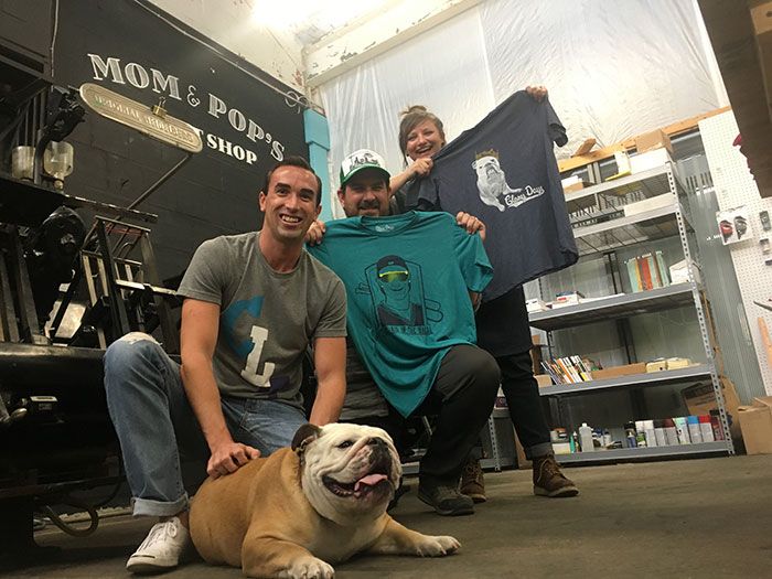 Glory Days JD-Stella-and-Chris