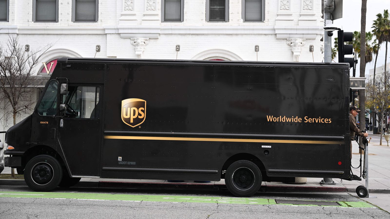 UPS Driver Strike Still Possible After Negotiations Break Down