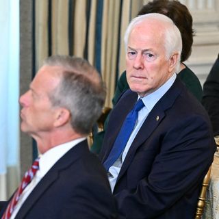 Scoop: Cornyn unloading $10 million in last-minute ad blitz