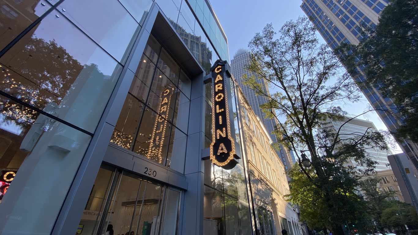 5 things to do in Charlotte Oct. 26–30, 2026