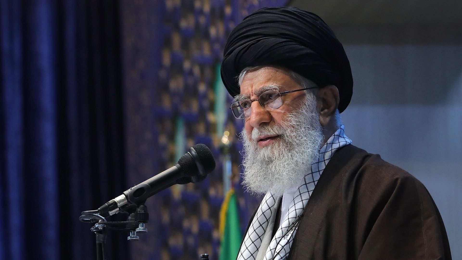 Ayatollah Ali Khamenei