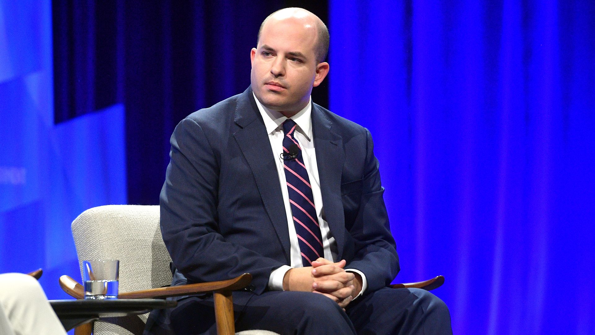 Brian Stelter