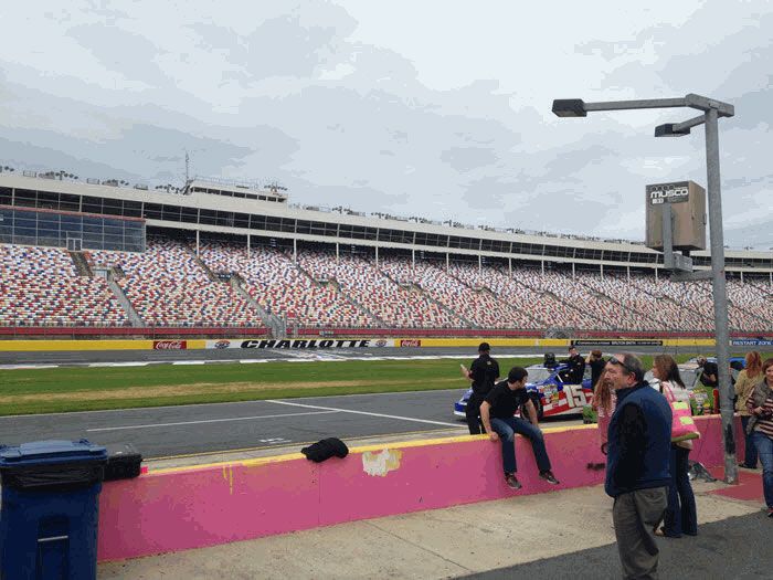 Charlotte Motor Speedway