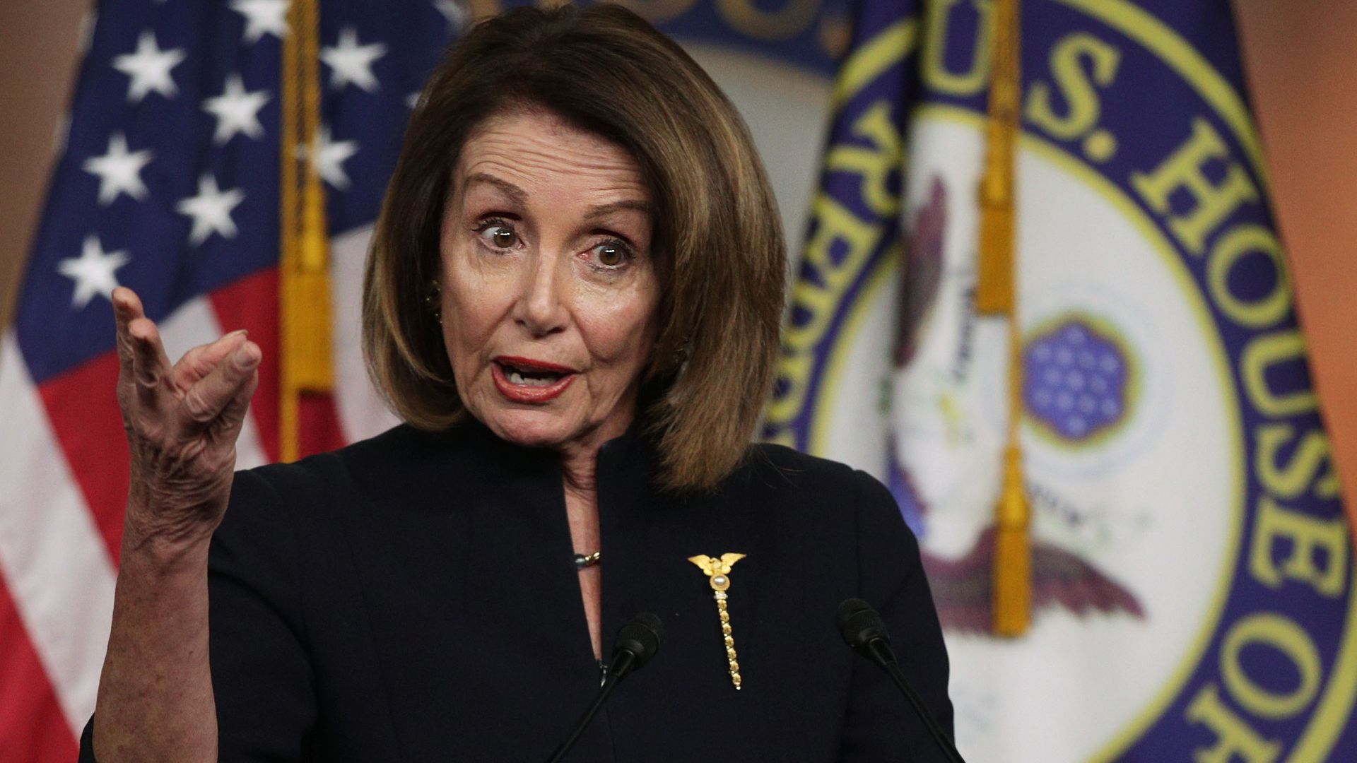 Nancy pelosi