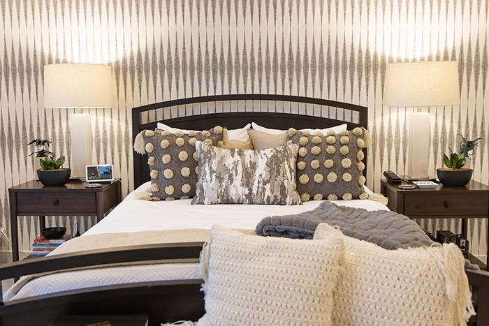 noda townhouse home tour bedroom 2