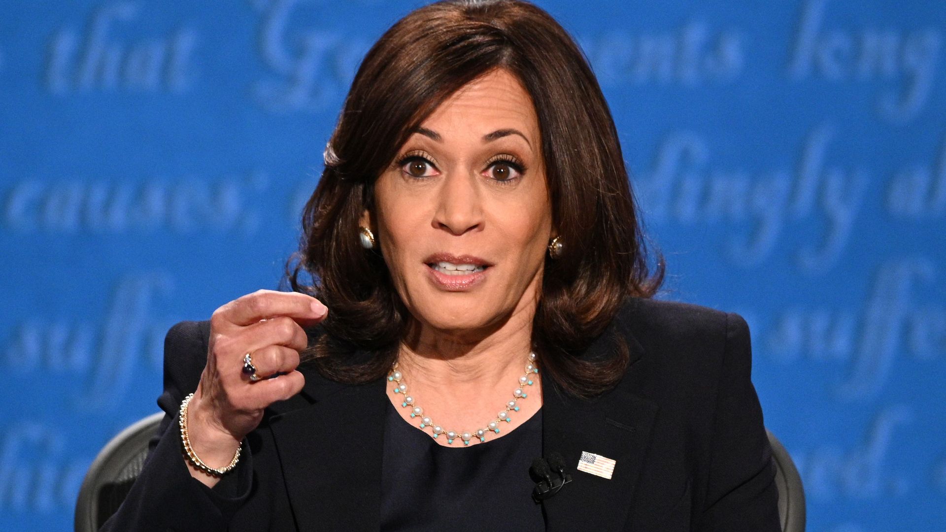 Senator Kamala Harris 