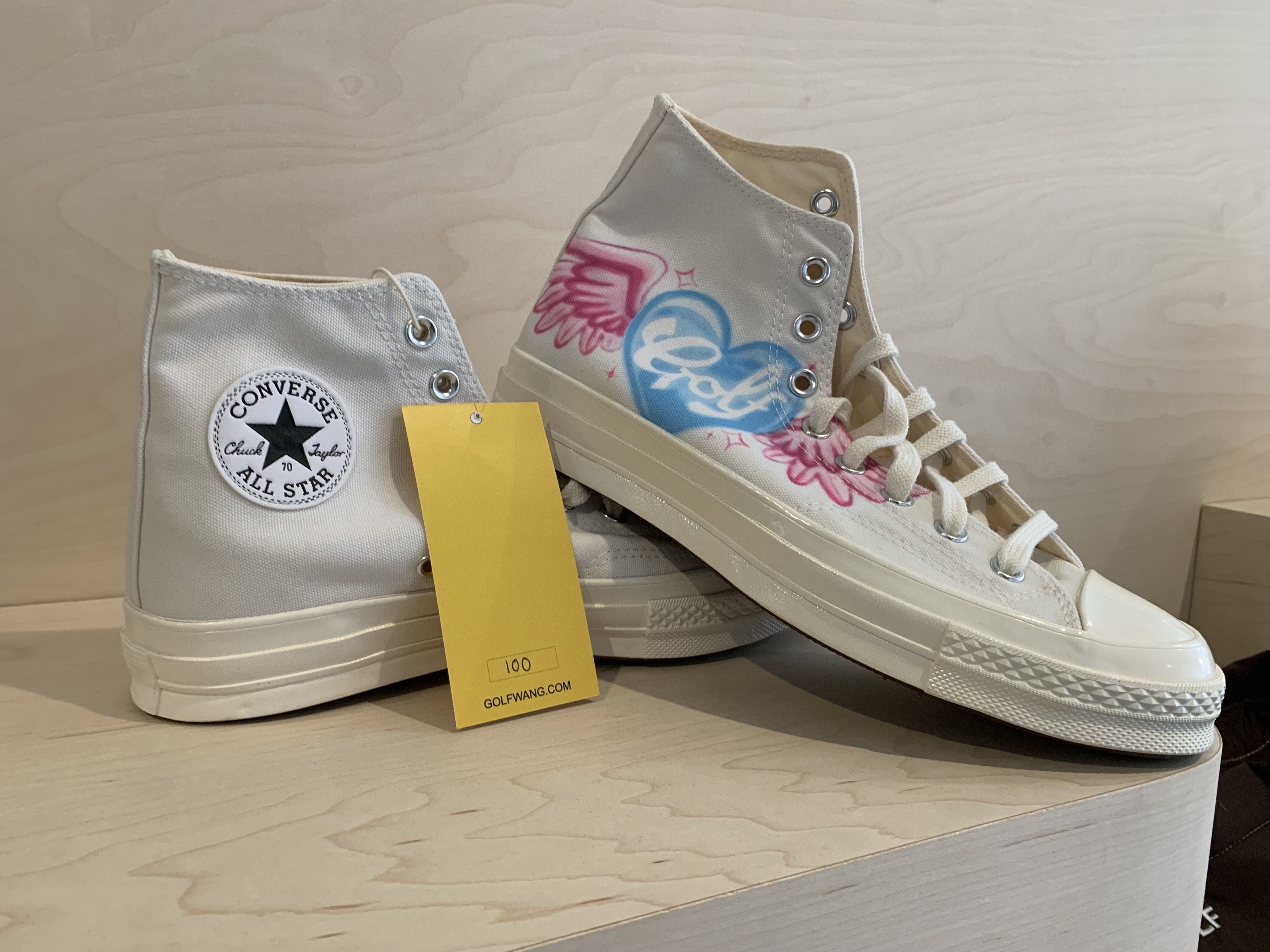 Converse All-Star shoes
