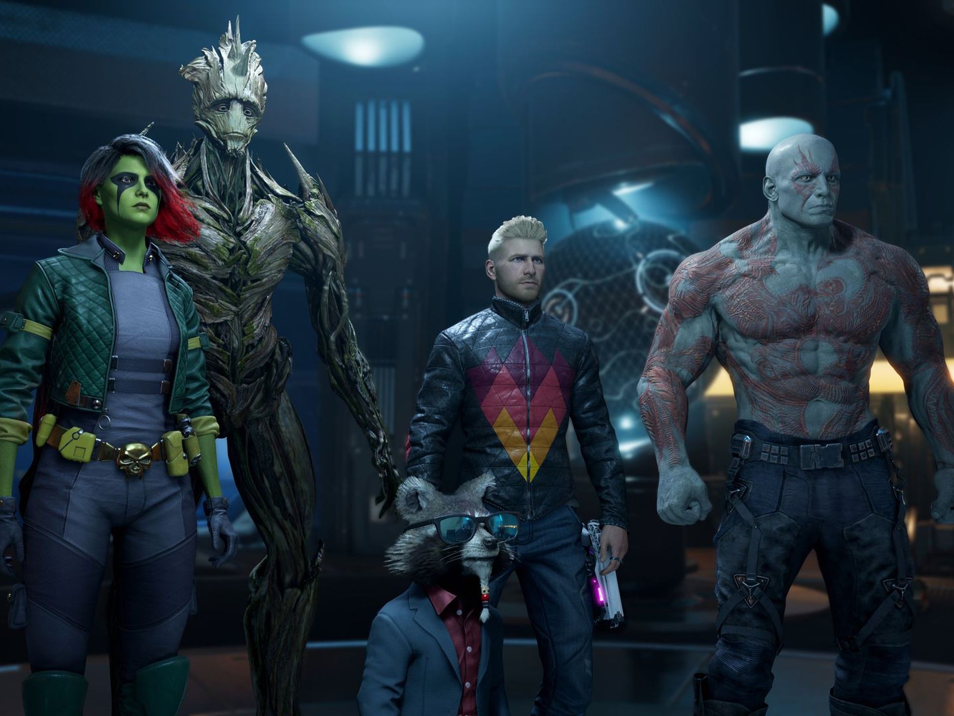 5 videogames for Marvel fans, from Guardians of the Galaxy for PS