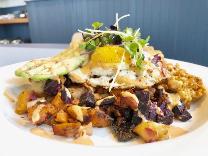 chef alyssa's kitchen brunch 2