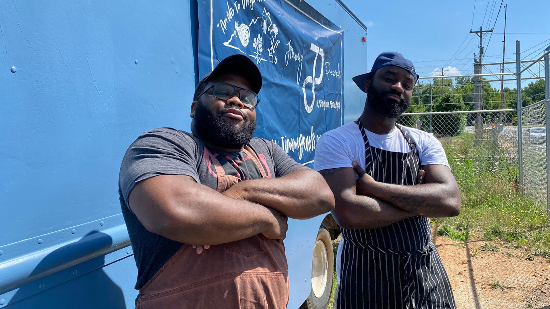 Jimmy Pearls chefs charlotte