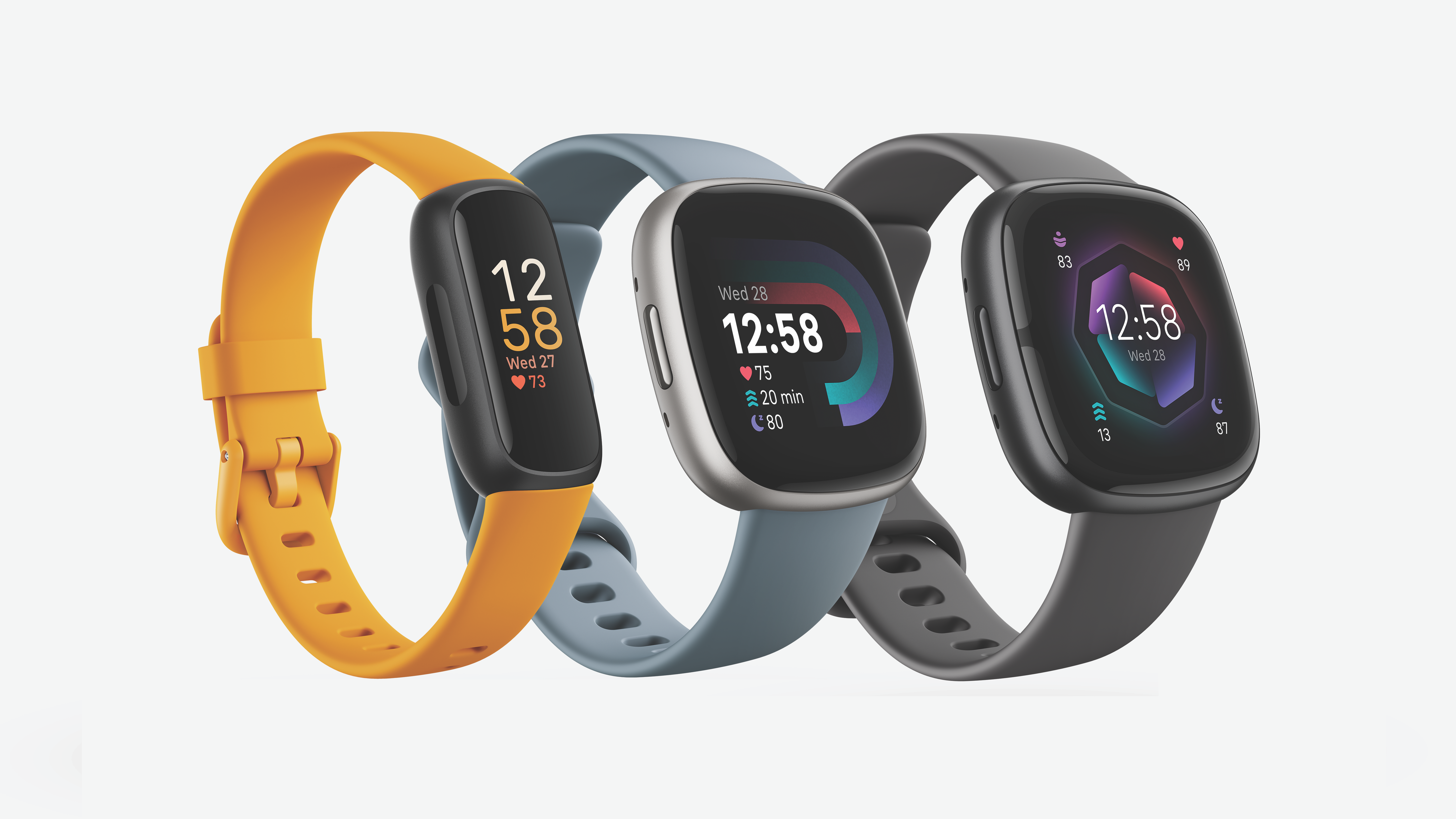 Google Fitbit Inspire 3 用 純正 アクセサリー クラシック