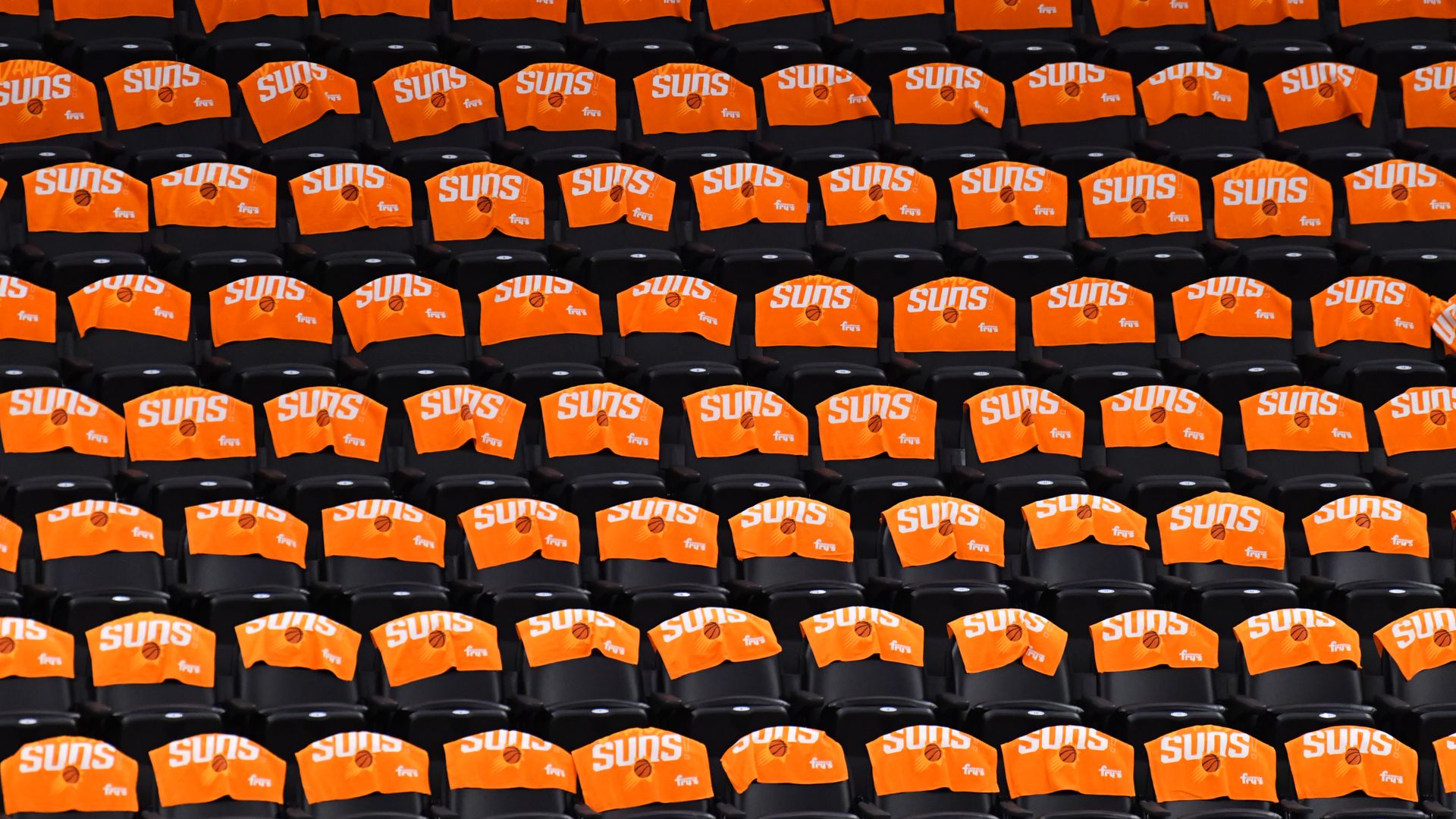 Rally towels
